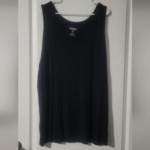 Torrid Super Soft Black Knit Top